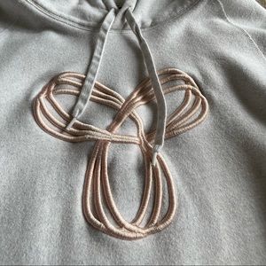 Cream Tna Hooodie